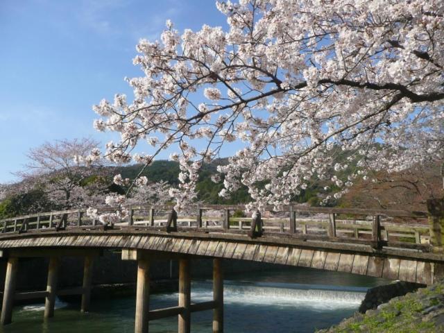 Hotel Arrows Arashiyama Киото Екстериор снимка